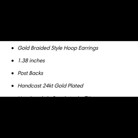 - Susan Shaw earrings - Picture 4 of 4